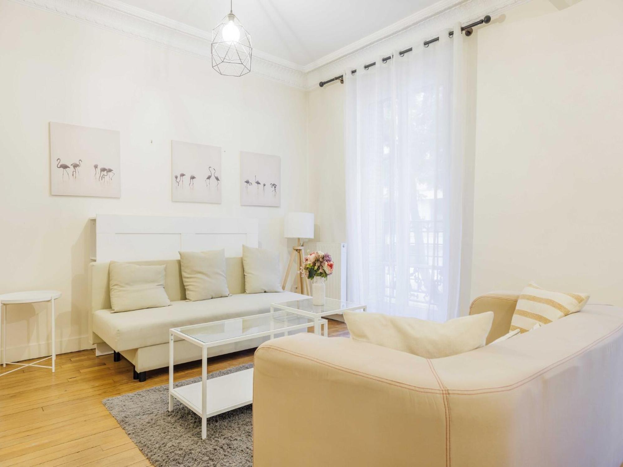 Superb - Bois De Vincennes - Mobility Lease Apartment