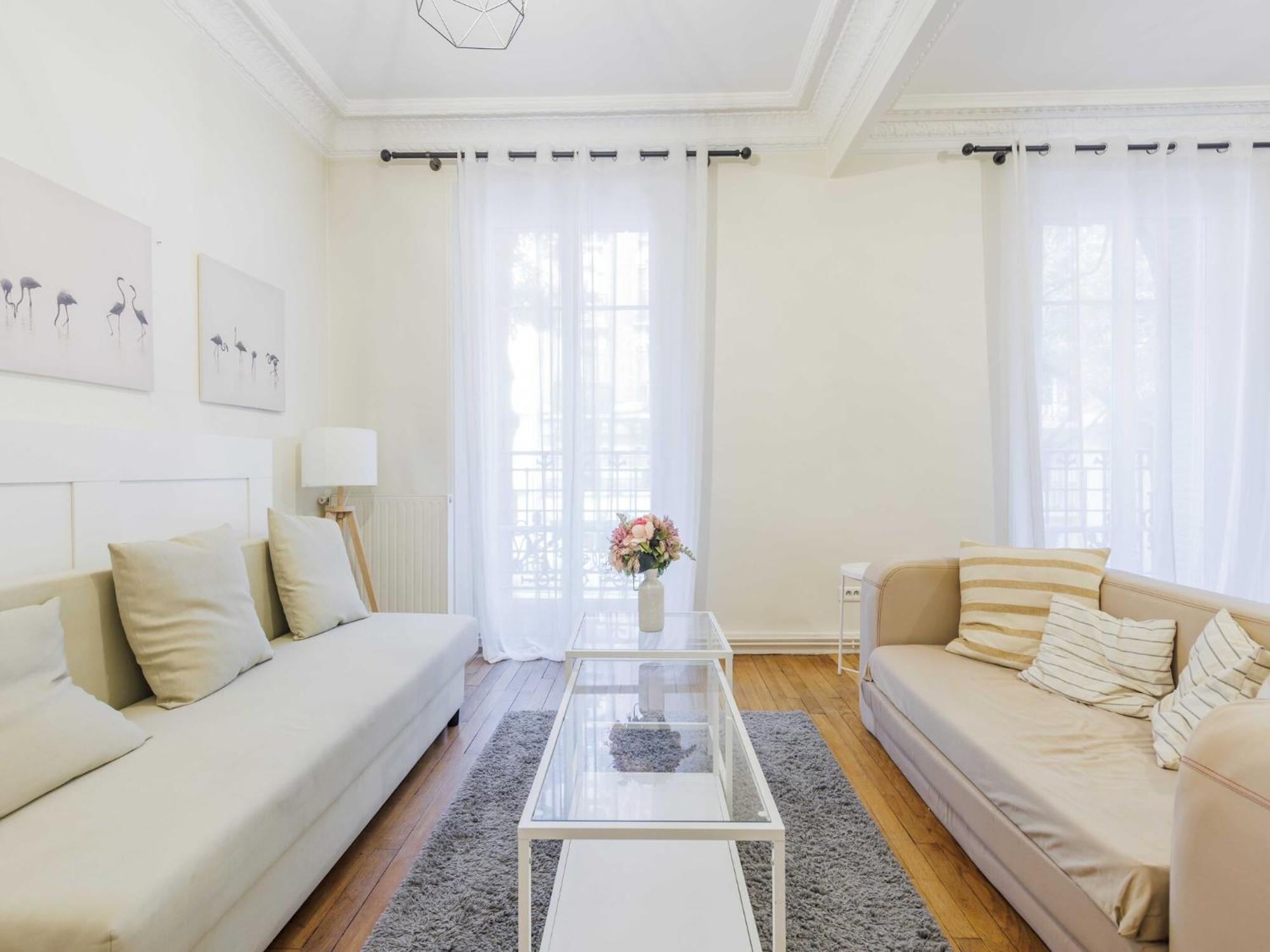 Superb - Bois De Vincennes - Mobility Lease Apartment